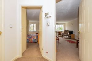 Hallway- click for photo gallery